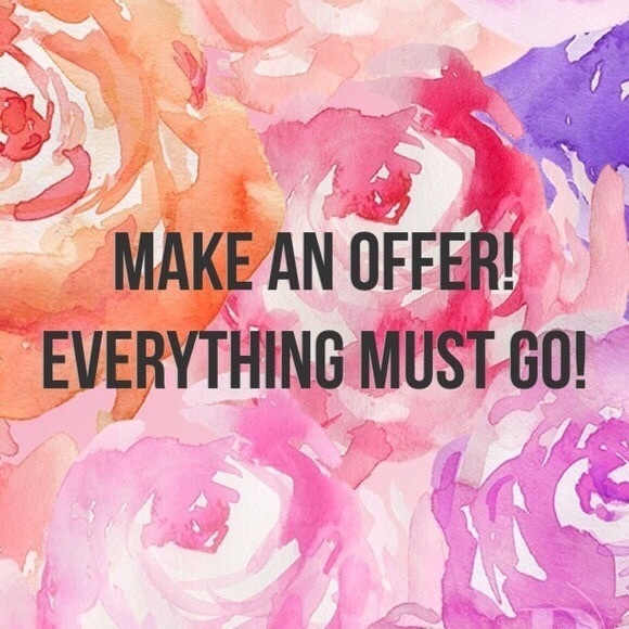 COPY - Everything must go! - Picture 1 of 1
